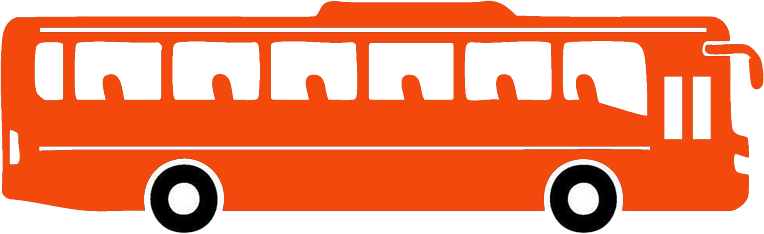 Autobus vectorisé